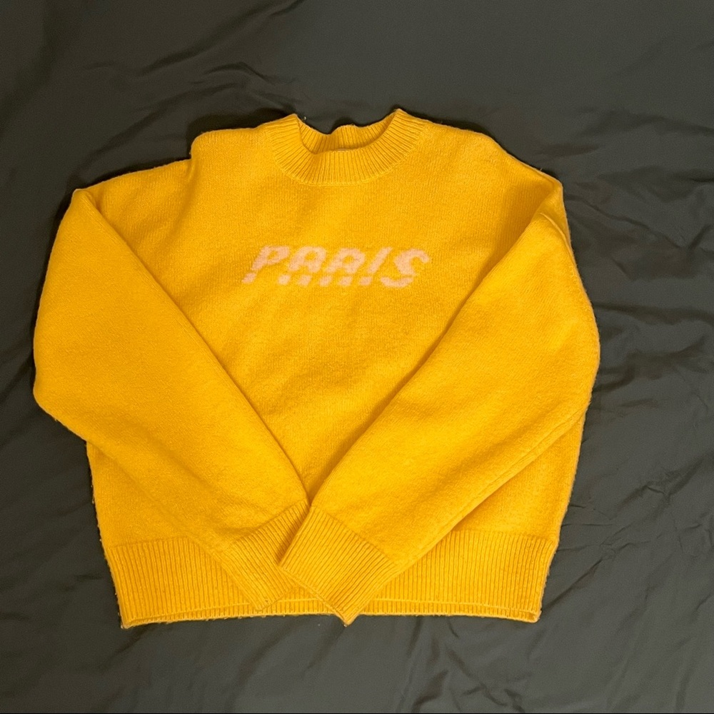 &Other Stories Paris Sweater